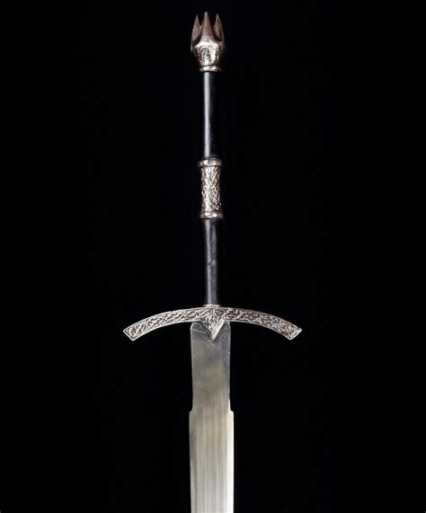 Wirch on sword in the stoje